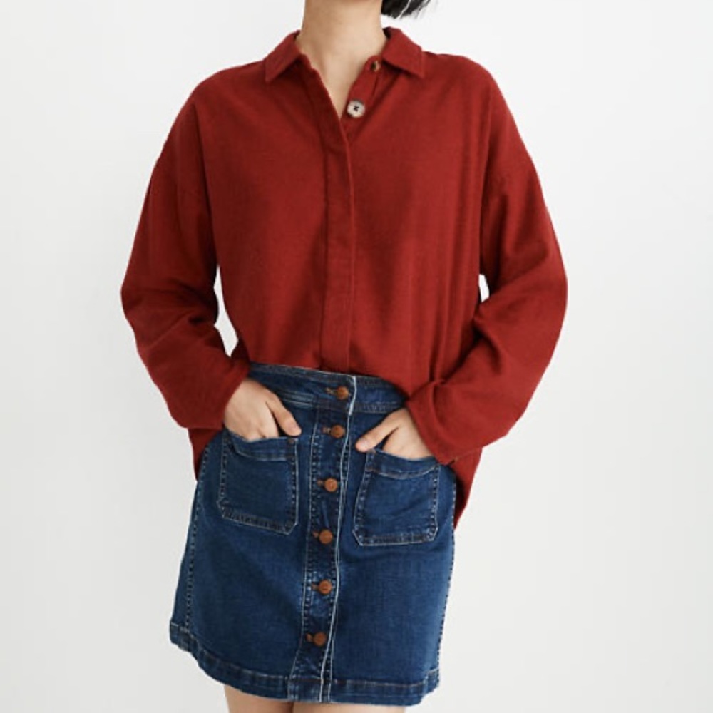 Flannel Bromley Shirt